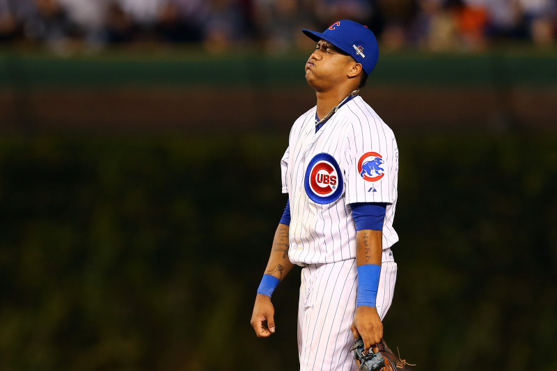 What Happened To Starlin Castro?? 