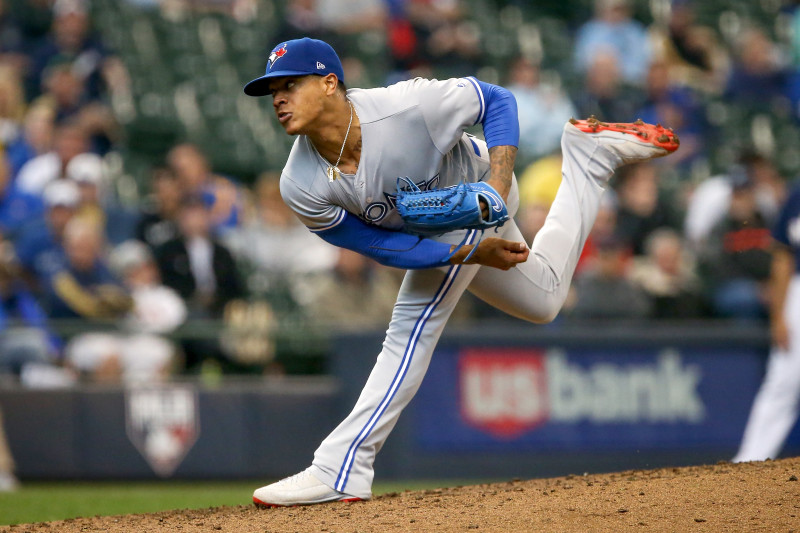 A's stymied by Marcus Stroman, fall 5-1 to Blue Jays