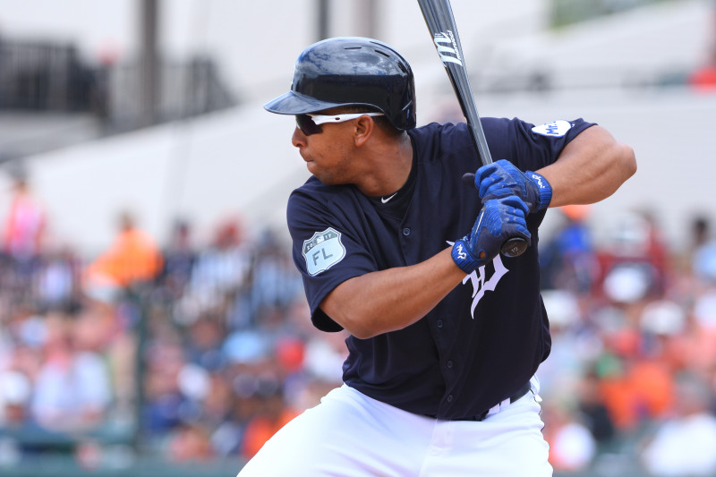 Former Speed Demon OF Anthony Gose Could Ride 100 MPH Fastball