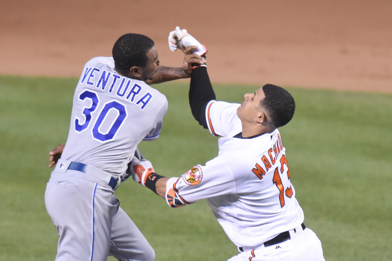 Gold Glove Awards 2016: Orioles shut out for first time since 2010 - Camden  Chat