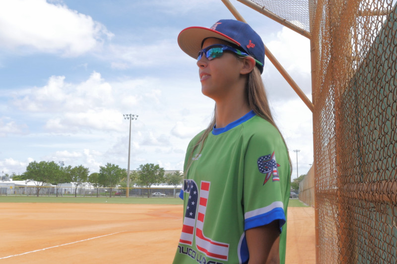 Baseball Cuties