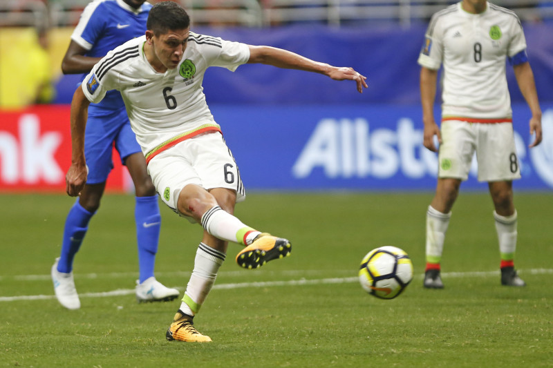 Here's the full schedule for CONCACAF Gold Cup 2017 quarterfinals