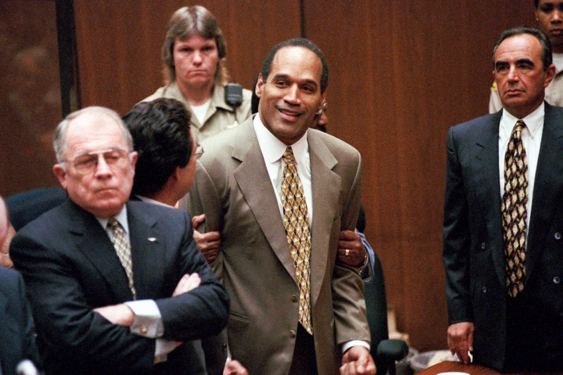 OJ SIMPSON 