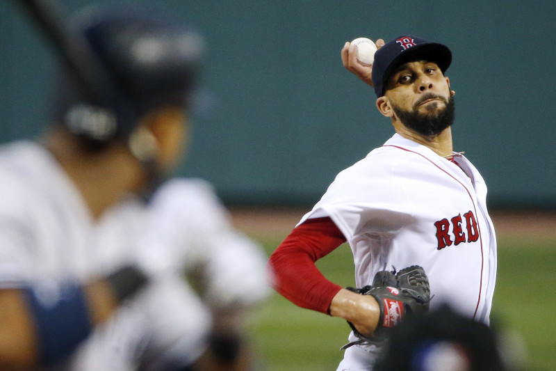 Boston Red Sox Season Preview: Can David Price pitch every day? - DRaysBay