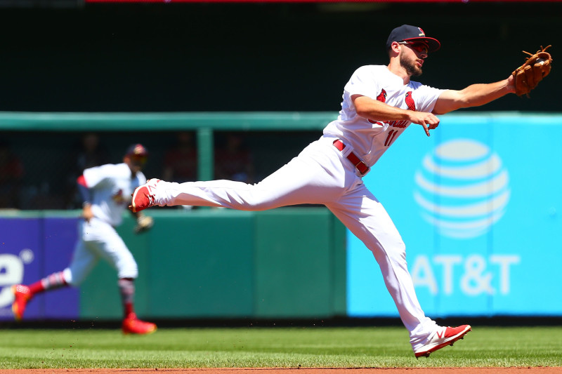 Paul DeJong provides Giants with instant offense, might stick at shortstop  - The Athletic