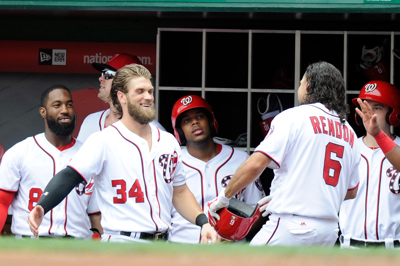 Washington Nationals: Anthony Rendon's 2016 Report Card