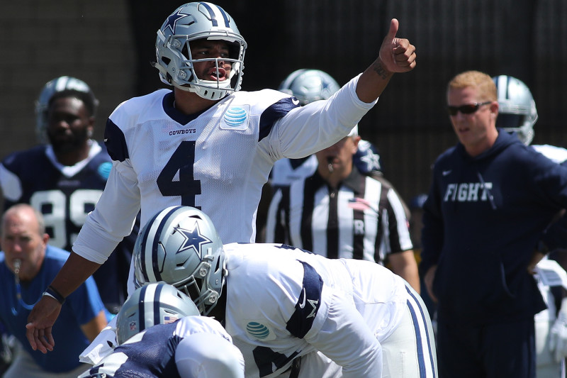 Dak Prescott Is Not a One-Hit Wonder