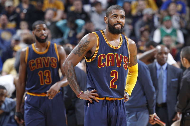 Cavs' Gilbert: 'We killed it' with Kyrie Irving trade