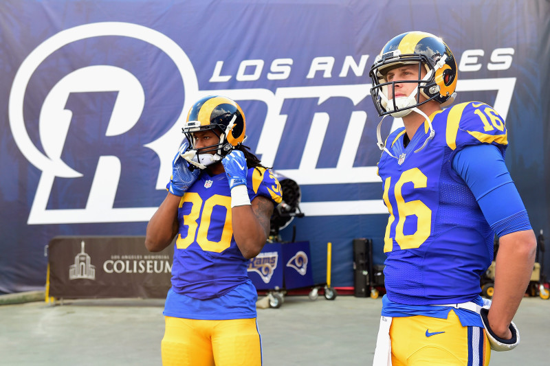 LA Rams: Jared Goff wants to keep the Los Angeles title streak going