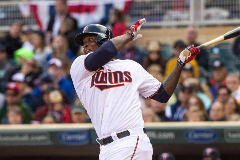 Seeking to lose 30 pounds, Twins' Miguel Sano hoping less is more