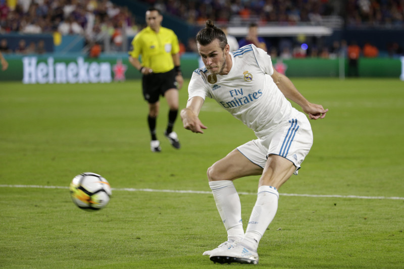 Gareth Bale Reportedly Holds Positive Real Madrid Talks Amid Man United  Rumours, News, Scores, Highlights, Stats, and Rumors