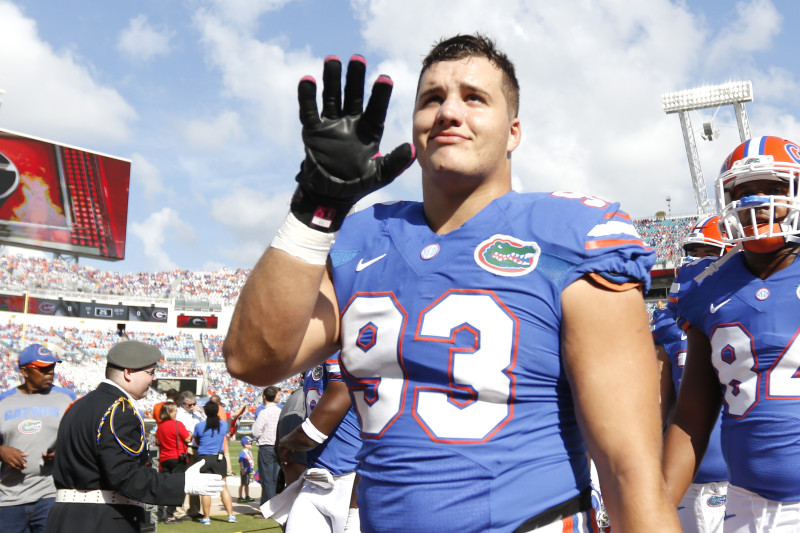 Former Gators defensive tackle Taven Bryan is flipping a switch in the NFL  - Sports Illustrated Florida Gators News, Analysis and More