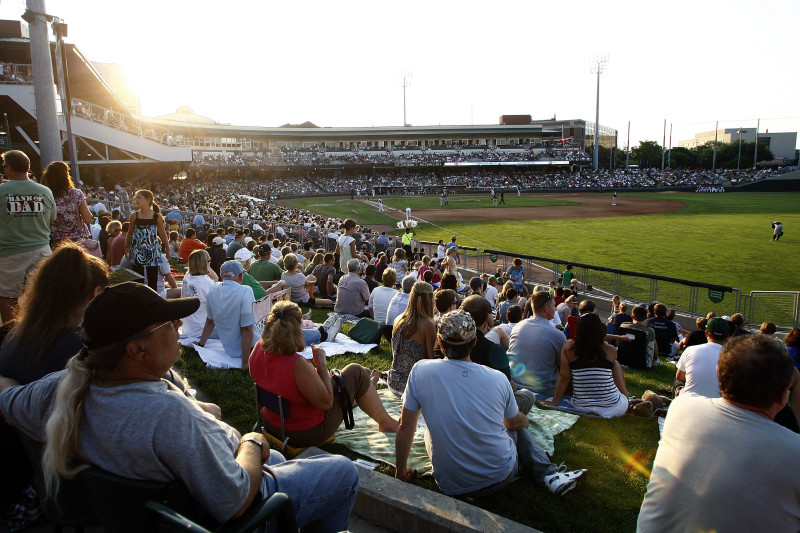 A Ranking of the Upper Midwest's Minor League Baseball Teams - InsideHook