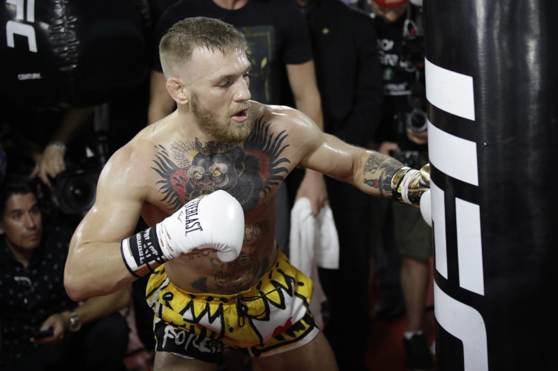 Against All Odds, Mayweather Versus McGregor Was a Good Fight