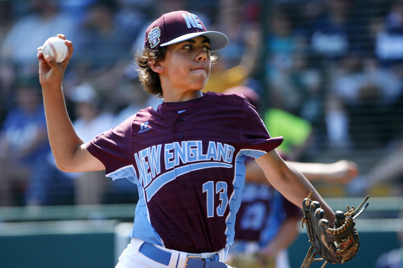 Little League on X: Holbrook Little League from Jackson, New Jersey wins  the Mid-Atlantic Region and is on their way. #LLWS   / X