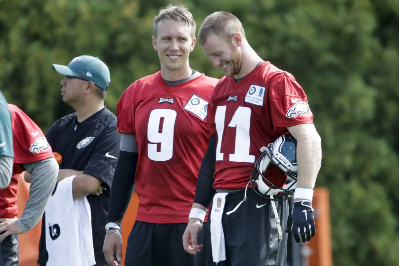 How Carson Wentz went from Eagles savior to benched QB 