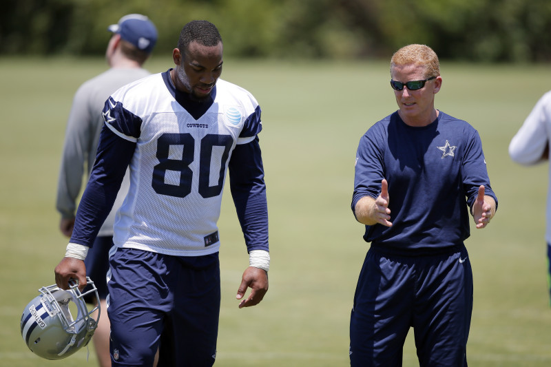 Dallas Cowboys cut tight end Rico Gathers