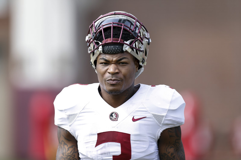 Derwin James makes smart choice to skip FSU's bowl game, declares