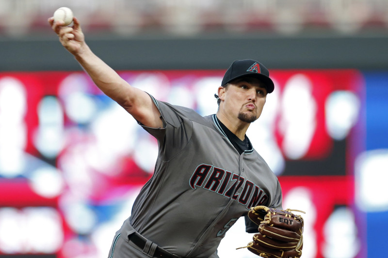 Dodgers vs Diamondbacks summary online: stats, scores and