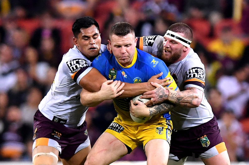 NRL Tips Round 26: Betting preview, odds and predictions