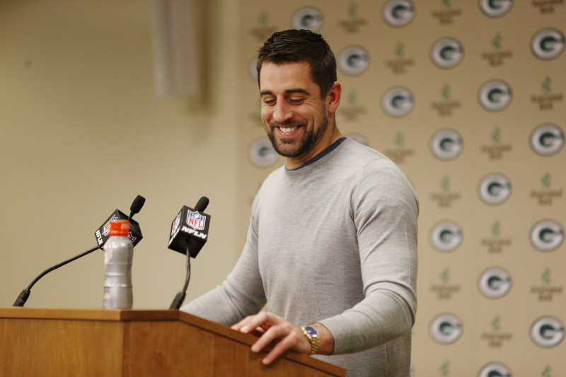 Aaron Rodgers purposefully misdirected the media - Poynter