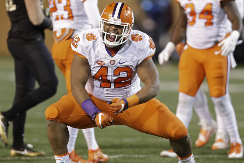 Is Clemson's Christian Wilkins College Football's J.J. Watt? - Stadium