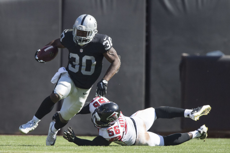 Raiders news: Jalen Richard ruled out with chest injury - Silver And Black  Pride