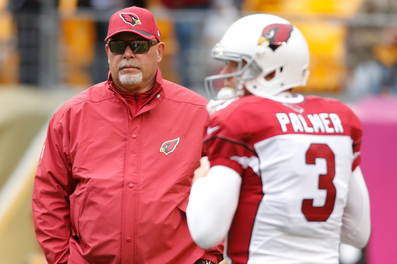 Cardinals Are a Different Team When Carson Palmer Is Healthy - The