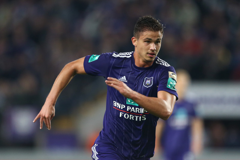 RSC Anderlecht transfer news  English Premier League RSC Anderlecht  rumours and gossip