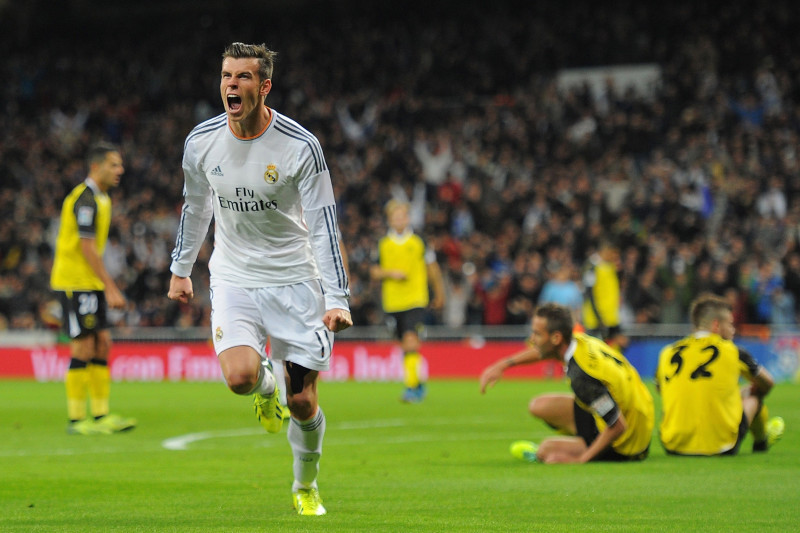 Real Madrid announce squad for Elche game — Gareth Bale is back - Managing  Madrid