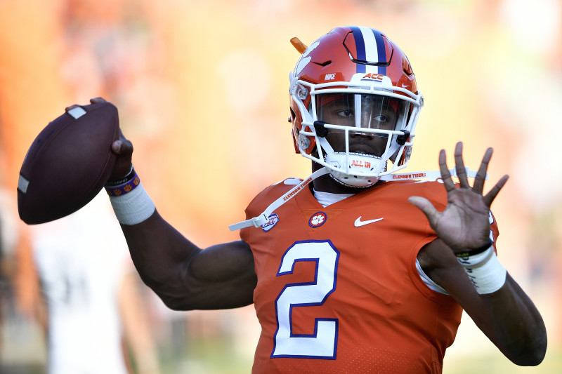 College Football Week 3 Odds, Picks & Predictions: Long Shot Bets