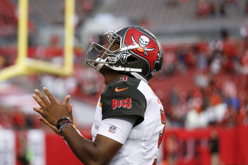 Fantasy football Week 1 QB rankings: Jameis Winston up, Matthew