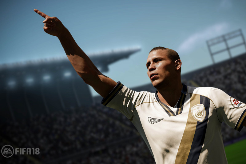 FIFA 18 Review - GameSpot