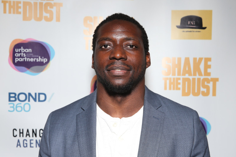 Meet Rashard Mendenhall, the Former NFL Star Who Now Writes for 'Ballers'