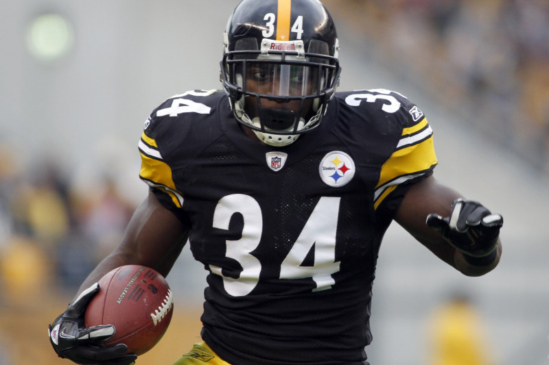 Steelers could face long season without Rashard Mendenhall - Los Angeles  Times