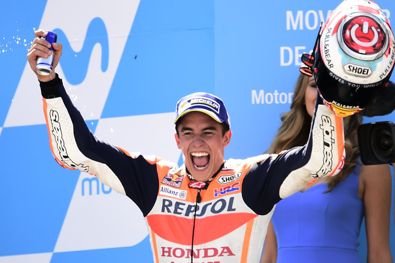 Marc Márquez – All In: winning in MotoGP™