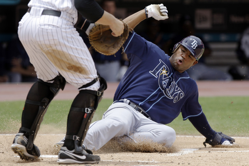 Former All-Star Carl Crawford Is Making $21.9M to Not Play, and