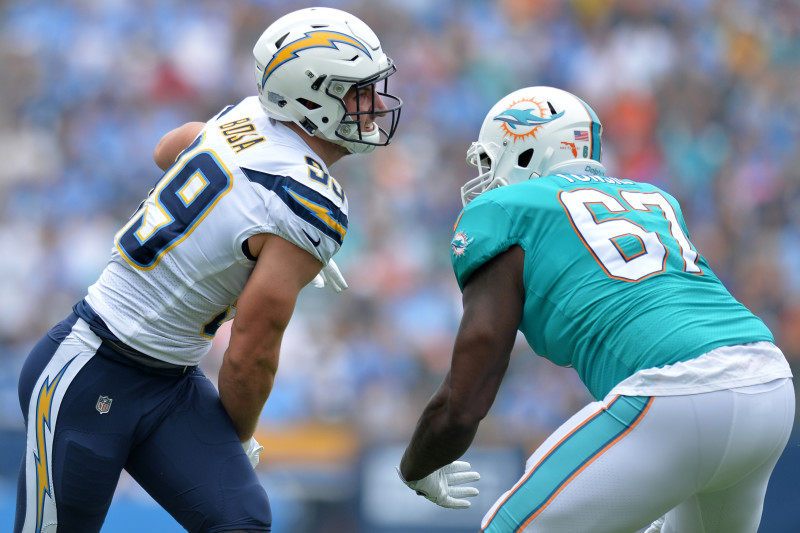 Los Angeles Charger Joey Bosa to have a cameo in Game of Thrones?