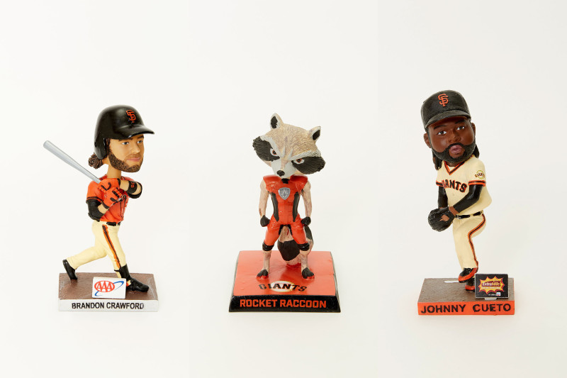 Johnny Cueto MLB Bobbleheads for sale