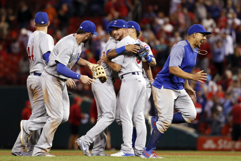 This Day in Chicago Cubs History: Clinch Postseason Berth for the