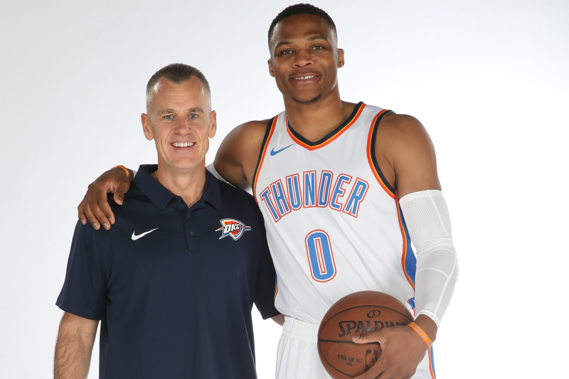 Russell Westbrook, 2023 MEDIA DAY