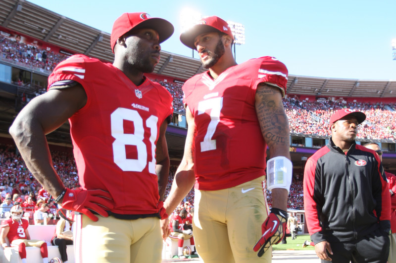 Former Cardinals wide receiver Anquan Boldin turns focus from NFL