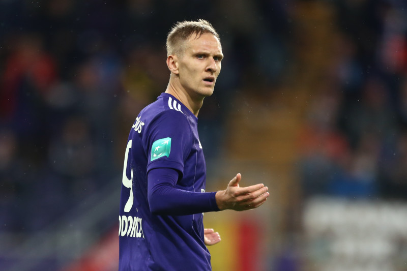 RSC Anderlecht transfer news  English Premier League RSC Anderlecht  rumours and gossip