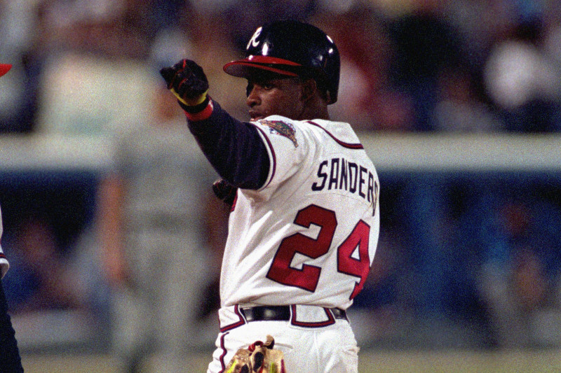 deion sanders braves jersey