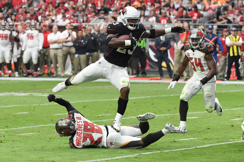 Arizona Cardinals and Adrian Peterson? Dreaming is free