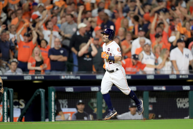 MLB - The stars are aligning at short. It's Carlos Correa vs