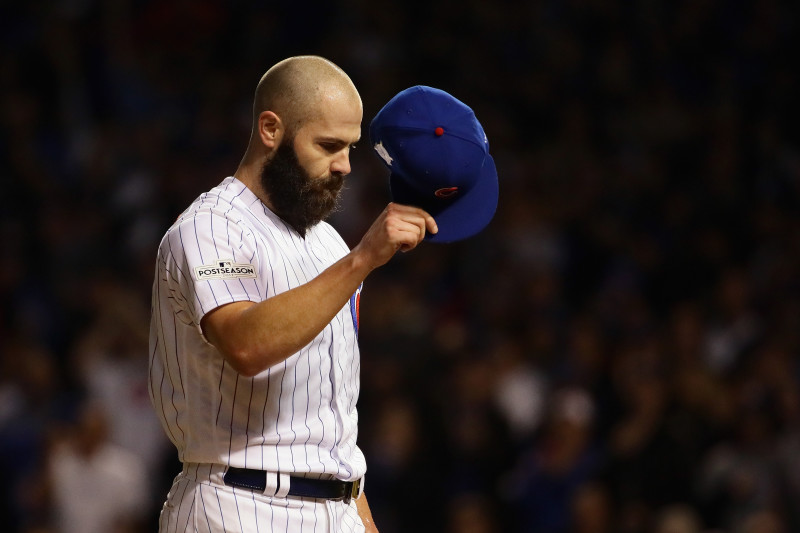 How Cubs ace Jake Arrieta went from one of MLB's worst starters to one of  its best