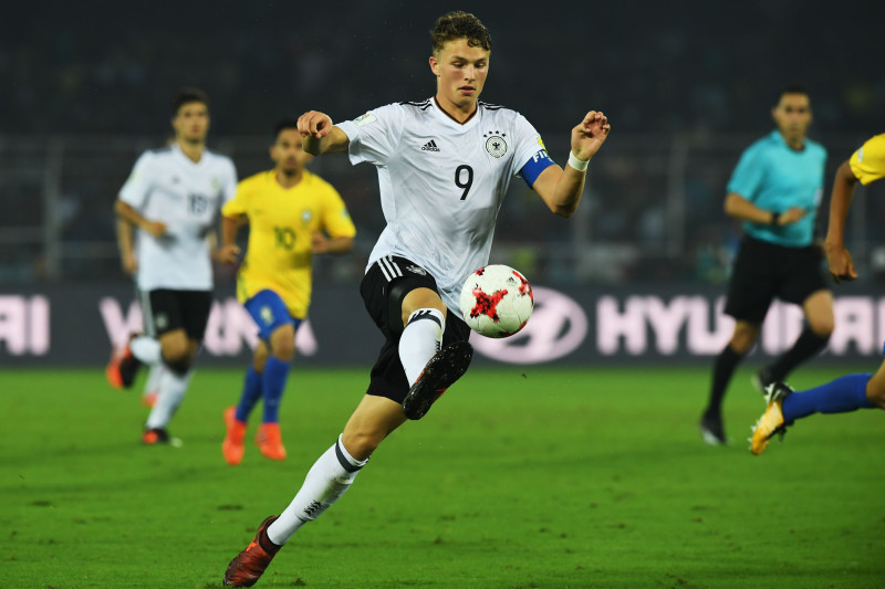 Six stars to watch at the FIFA U-17 World Cup