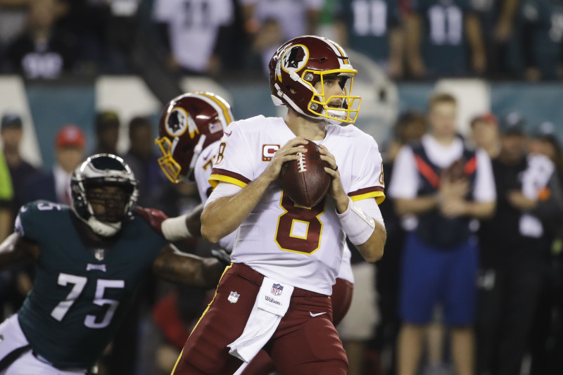 Start 'Em, Sit 'Em Quarterbacks Fantasy Football Week 8: Time for Kirk  Cousins to Shine - Sports Illustrated