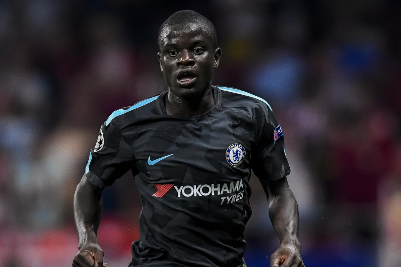 Chelsea star N'Golo Kante one of six players to have won Champions League,  Prem and World Cup can you guess others?